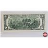 Image 6 : USA Bills (3) : - 2003 $2 : #I01168643A - 2003 $5 : #DL52408073C -1996 $20 : #AF89647507H
