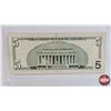 Image 7 : USA Bills (3) : - 2003 $2 : #I01168643A - 2003 $5 : #DL52408073C -1996 $20 : #AF89647507H