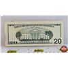 Image 8 : USA Bills (3) : - 2003 $2 : #I01168643A - 2003 $5 : #DL52408073C -1996 $20 : #AF89647507H