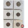 Image 3 : USA Nickels (20): 1918; 1920; 1926; 1929; 1929; 1930; 1934; 1935; 1935; 1935; 1936S; 1936; 1936D; 19
