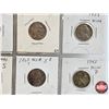 Image 5 : USA Nickels (20): 1918; 1920; 1926; 1929; 1929; 1930; 1934; 1935; 1935; 1935; 1936S; 1936; 1936D; 19