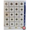 Image 6 : USA Nickels (20): 1918; 1920; 1926; 1929; 1929; 1930; 1934; 1935; 1935; 1935; 1936S; 1936; 1936D; 19