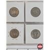 Image 5 : USA Quarters (7) : 2005; 1934; 1939; 1940; 1943; 1944; 1965