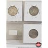 Image 6 : USA Quarters (7) : 2005; 1934; 1939; 1940; 1943; 1944; 1965