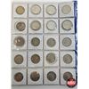 Image 10 : USA Half Dollar Collection (70) : Intermittent 1917 - 1994 (See Photos for Dates / Types)
