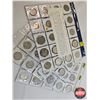 Image 1 : USA Half Dollar Collection (70) : Intermittent 1917 - 1994 (See Photos for Dates / Types)