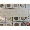 Image 2 : USA Half Dollar Collection (70) : Intermittent 1917 - 1994 (See Photos for Dates / Types)