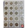 Image 3 : USA Half Dollar Collection (70) : Intermittent 1917 - 1994 (See Photos for Dates / Types)