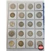 Image 4 : USA Half Dollar Collection (70) : Intermittent 1917 - 1994 (See Photos for Dates / Types)