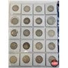 Image 6 : USA Half Dollar Collection (70) : Intermittent 1917 - 1994 (See Photos for Dates / Types)