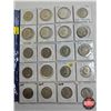 Image 9 : USA Half Dollar Collection (70) : Intermittent 1917 - 1994 (See Photos for Dates / Types)