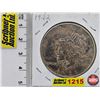 Image 1 : USA Peace Dollar : 1922