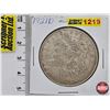 Image 1 : USA Morgan Dollar 1921D