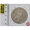 Image 2 : USA Peace Dollar : 1922