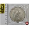 Image 2 : USA Peace Dollar : 1924