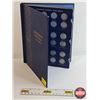 Image 1 : USA Jefferson Nickel Collection in Whitman Folder 1938 - 1964 (71 Coins) (See Photos for types/dates