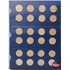 Image 5 : USA Jefferson Nickel Collection in Whitman Folder 1938 - 1964 (71 Coins) (See Photos for types/dates