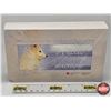 Image 10 : RCM 2004 : Fine Silver Coin Set : The Arctic Fox One Ounce ; 1/2 Ounce 1/4 Ounce; 1/10 Ounce (COA #0