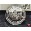 Image 4 : RCM 2004 : Fine Silver Coin Set : The Arctic Fox One Ounce ; 1/2 Ounce 1/4 Ounce; 1/10 Ounce (COA #0
