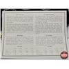 Image 9 : RCM 2004 : Fine Silver Coin Set : The Arctic Fox One Ounce ; 1/2 Ounce 1/4 Ounce; 1/10 Ounce (COA #0