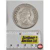 Image 2 : USA : 1804 Liberty Dollar Coin Commemorative Copy with Display Case