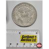 Image 3 : USA : 1804 Liberty Dollar Coin Commemorative Copy with Display Case