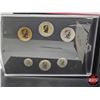 Image 3 : RCM Canada 2014 Specimen Set : Ferruginous Hawk (COA #26658)