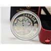 Image 2 : RCM Canada 2007 : $8 Fine Silver Coin : Maple of Long Life (COA #9911) (99.99%) (GST Exempt)