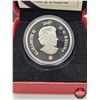 Image 6 : RCM Canada 2007 : $8 Fine Silver Coin : Maple of Long Life (COA #9911) (99.99%) (GST Exempt)