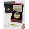 Image 1 : RCM Canada 2014 : $10 Fine Silver Coin : 70th Anniversary of D-Day (COA #4918) (99.99%) (GST Exempt)