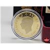 Image 3 : RCM Canada 2014 : $10 Fine Silver Coin : 70th Anniversary of D-Day (COA #4918) (99.99%) (GST Exempt)