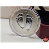 Image 2 : RCM Canada 2015 : $10 Fine Silver Coin : Born in 2015 (COA #5995) (99.99%) (GST Exempt)