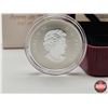 Image 3 : RCM Canada 2015 : $10 Fine Silver Coin : Born in 2015 (COA #5995) (99.99%) (GST Exempt)