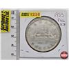 Image 1 : Canada Dollar 1953 FWL NSF