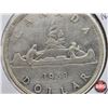 Image 2 : Canada Dollar 1953 FWL NSF