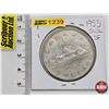 Image 1 : Canada Dollar 1953 SWL SF