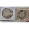 Image 2 : Canada Dollar (4): 1963; 1965; 1965; 1965