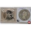 Image 5 : Canada Dollar (4): 1963; 1965; 1965; 1965