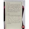 Image 5 : RCM Canada 2008 $20 Fine Silver Coin : Crystal Raindrop (COA #7059 : 99.99% : Swarovski Elements) (G