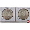 Image 2 : Canada Dollar (4): 1963; 1964; 1965; 1967