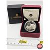 Image 1 : RCM Canada 2008 $20 Silver Coin : Royal Hudson (COA #2627 : 99.99%) (GST Exempt)