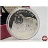 Image 2 : RCM Canada 2008 $20 Silver Coin : Royal Hudson (COA #2627 : 99.99%) (GST Exempt)
