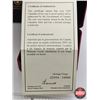 Image 5 : RCM Canada 2009 $20 Silver Coin : Jubilee (COA #2954 : 99.99%) (GST Exempt)