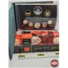 Image 1 : RCM Canada 1998 Celebrating 125 Years : Proof Set : RCMP-GRC 1873-1998