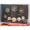 Image 2 : RCM Canada 1998 Celebrating 125 Years : Proof Set : RCMP-GRC 1873-1998