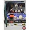 Image 1 : RCM Canada 1999 Proof Set : 225th Anniversary of the Sighting of the Queen Charlotte Islands