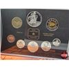 Image 2 : RCM Canada 2004 Proof Set : 400th Anniversary First French Settlement in North America