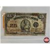 Image 2 : Dominion of Canada Twenty Five Cent (3) "Shinplaster" - 1923 : McCavour/Saunders #457167 - 1923 : Mc