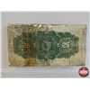 Image 6 : Dominion of Canada Twenty Five Cent (3) "Shinplaster" - 1923 : McCavour/Saunders #457167 - 1923 : Mc