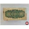 Image 7 : Dominion of Canada Twenty Five Cent (3) "Shinplaster" - 1923 : McCavour/Saunders #457167 - 1923 : Mc